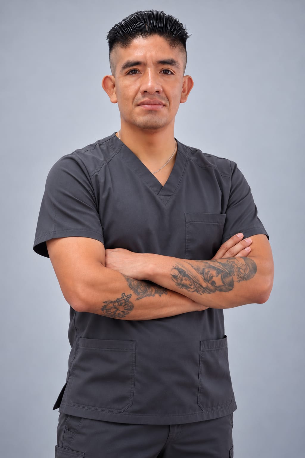 Osmar Eli de la Cruz Pastelin